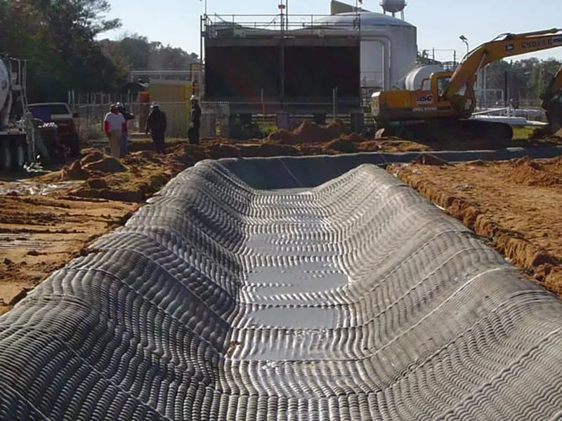 Landscaping and Water Conservancy
